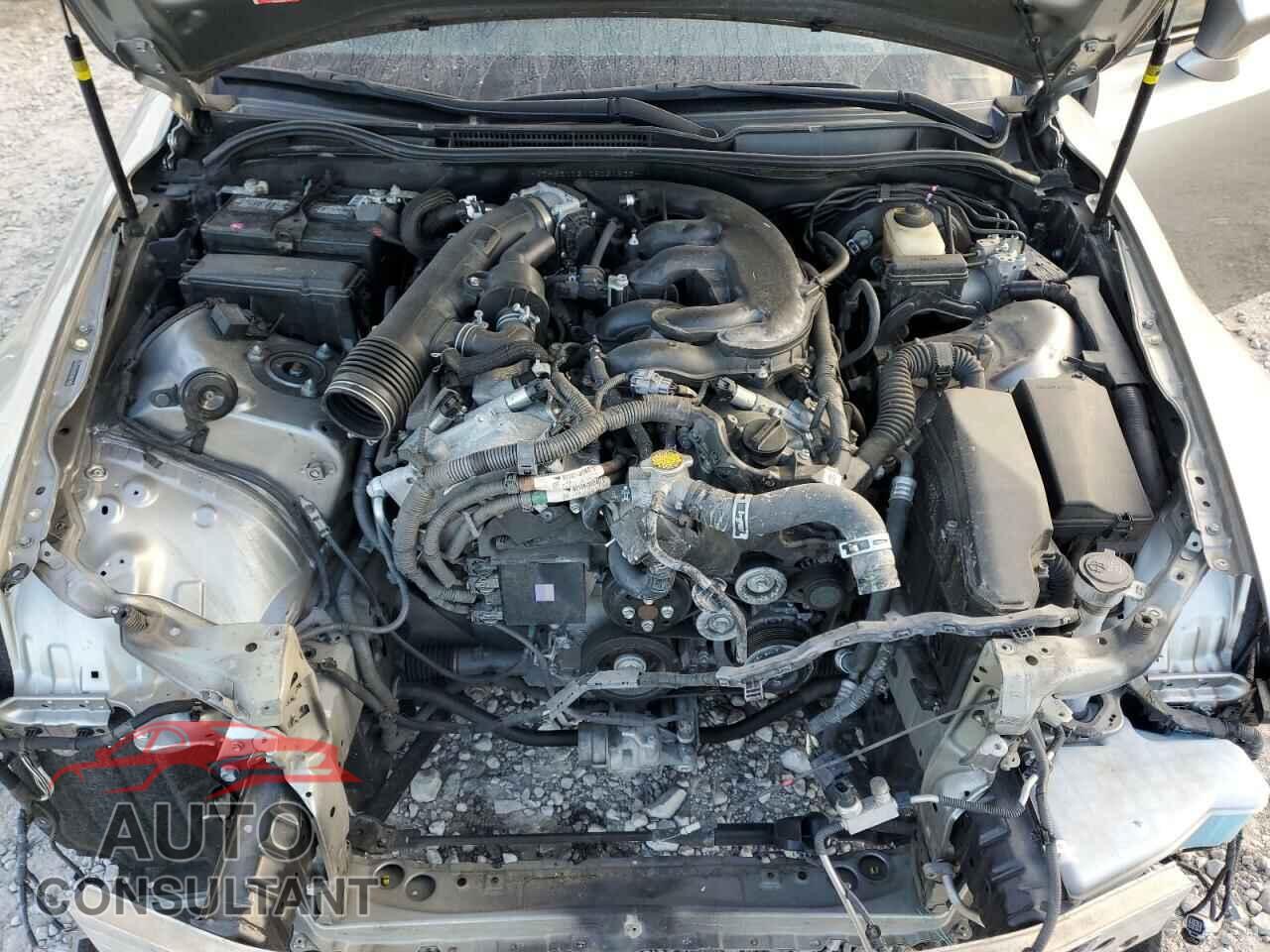 LEXUS IS 2016 - JTHBE1D21G5024539
