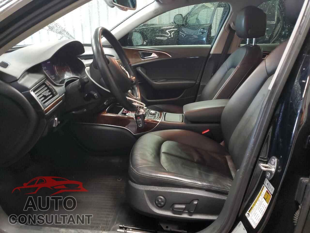 AUDI A6 2014 - WAUGFAFC5EN124650