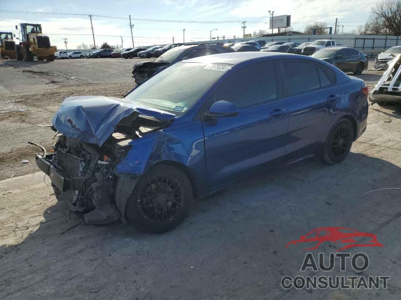 KIA RIO 2020 - 3KPA24ADXLE328173
