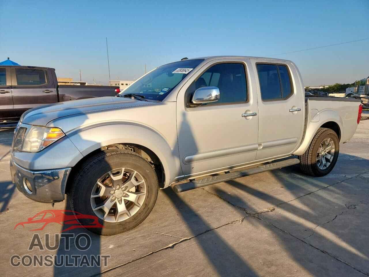 NISSAN FRONTIER 2019 - 1N6AD0ER1KN745357