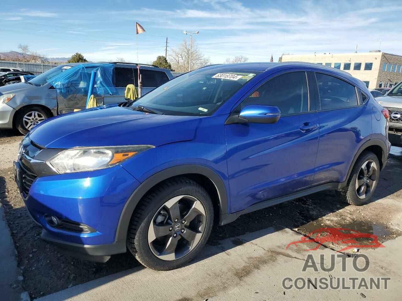 HONDA HR-V 2018 - 3CZRU6H73JM724189