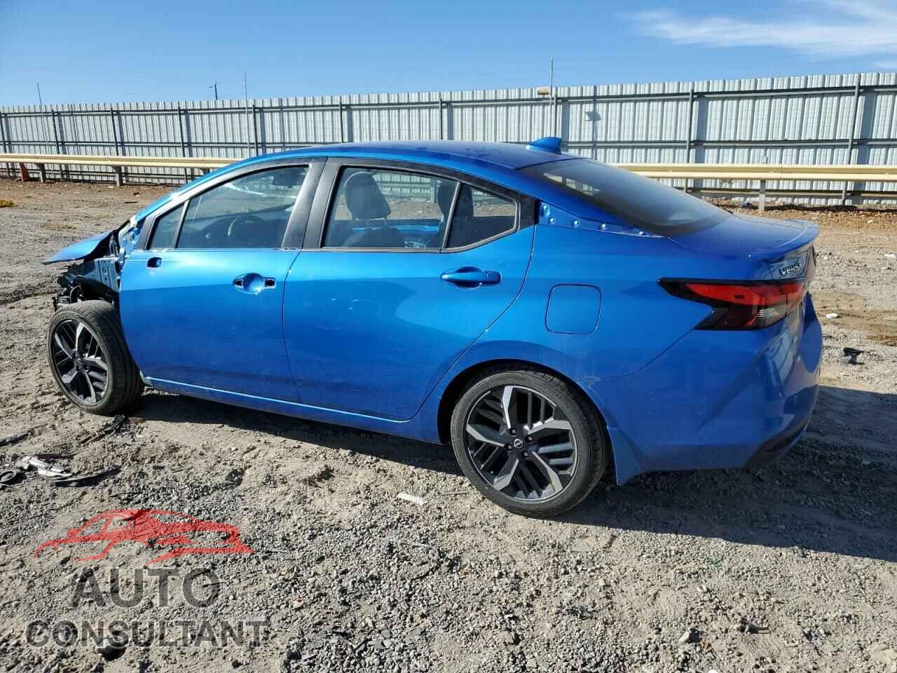 NISSAN VERSA 2023 - 3N1CN8FVXPL844904