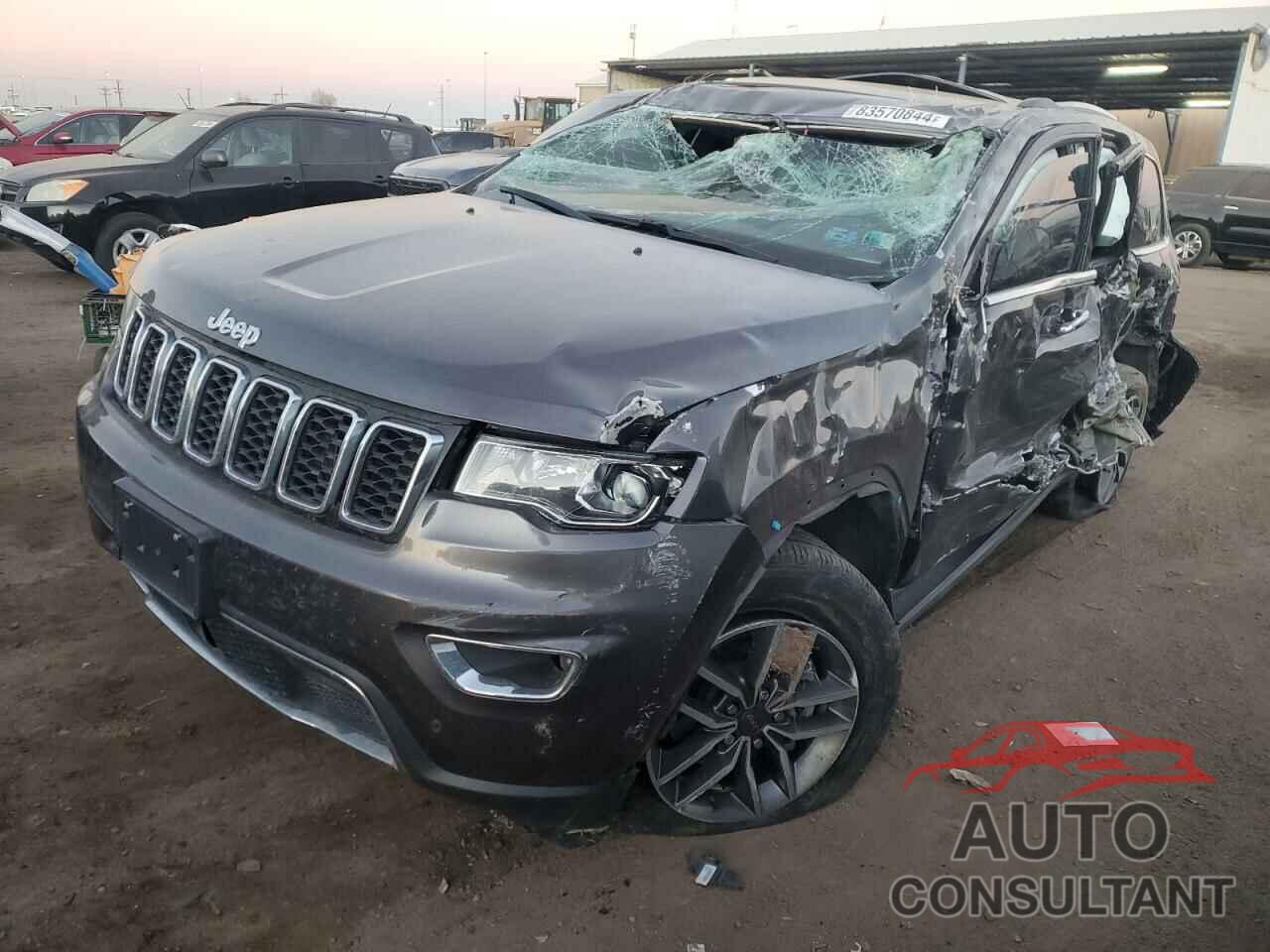 JEEP GRAND CHER 2020 - 1C4RJFBG4LC138001