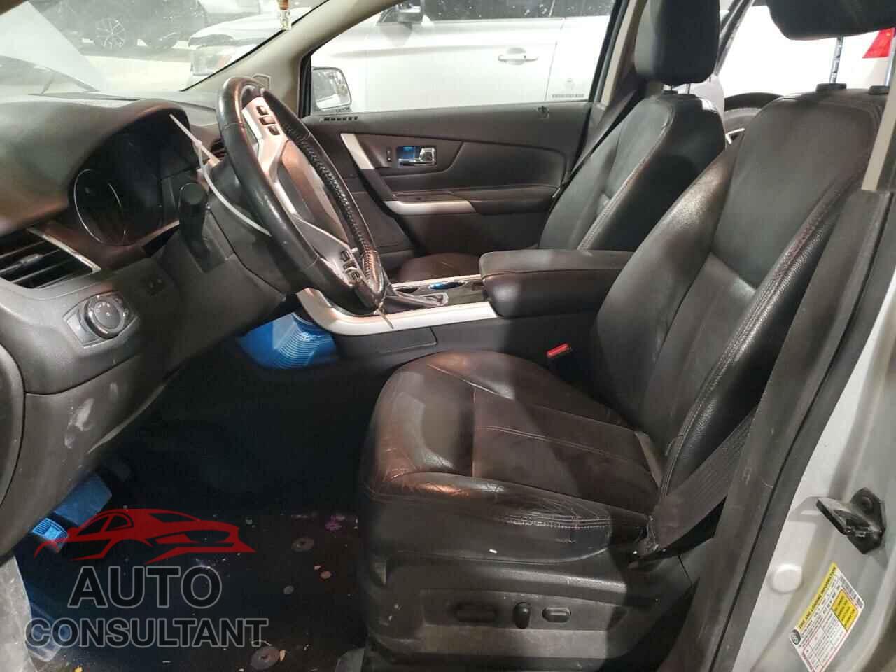 FORD EDGE 2013 - 2FMDK4KC4DBA10671