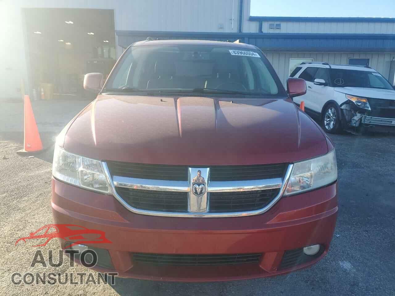 DODGE JOURNEY 2010 - 3D4PH6FV0AT148458