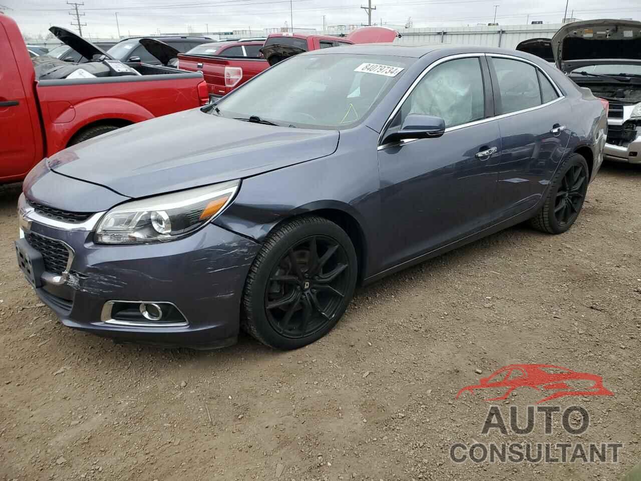 CHEVROLET MALIBU 2014 - 1G11J5SX0EF112559