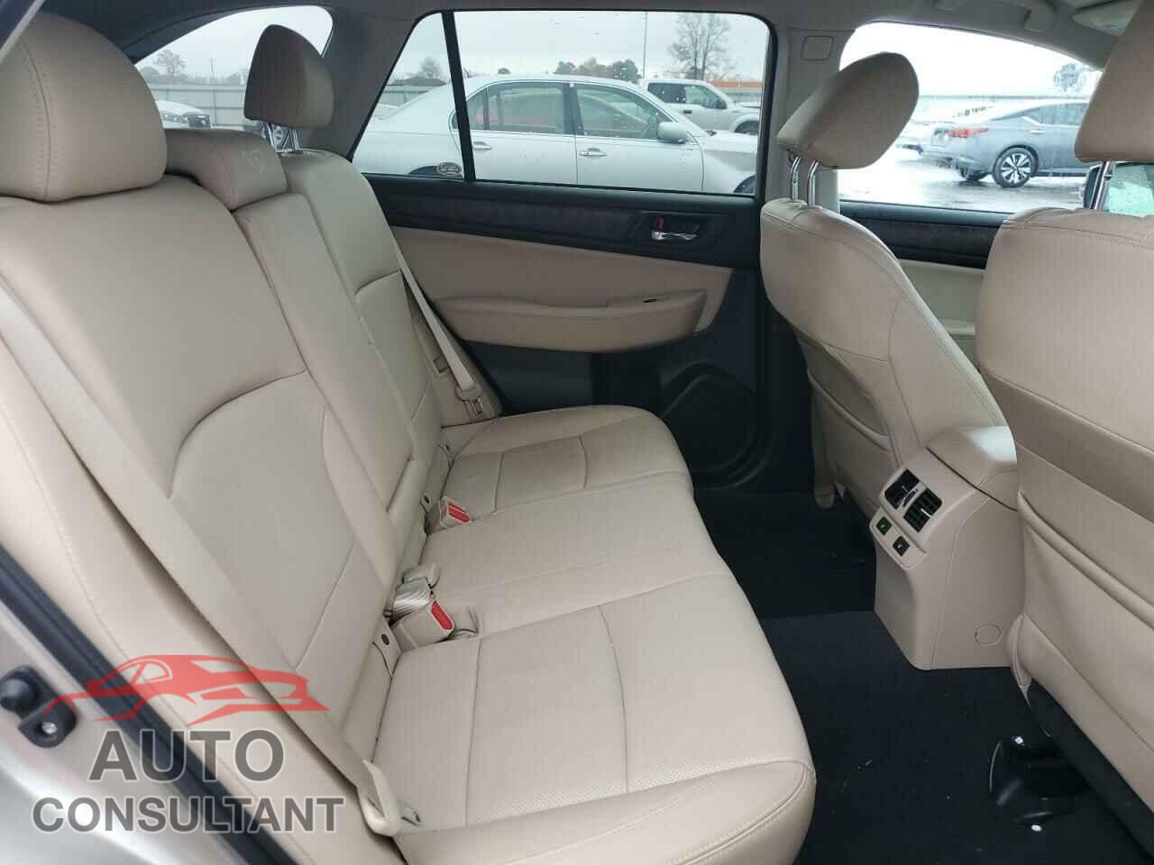 SUBARU OUTBACK 2016 - 4S4BSEJC3G3242925