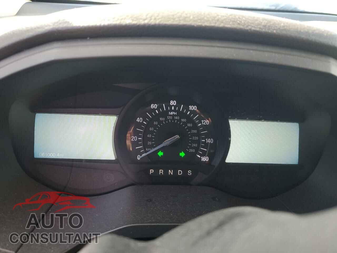 FORD EDGE 2022 - 2FMPK4K92NBA16357