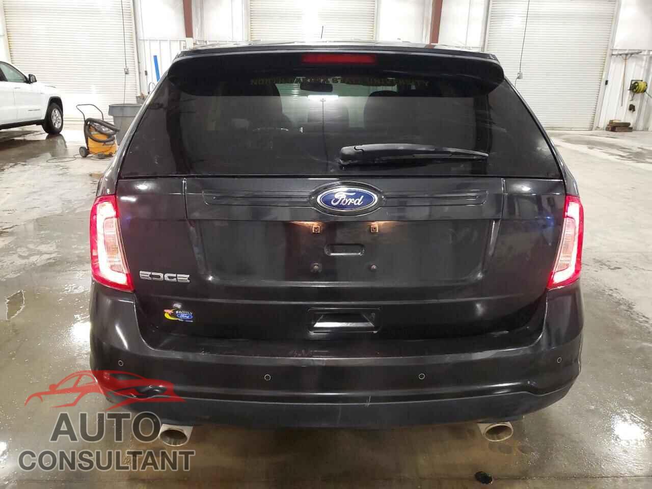 FORD EDGE 2013 - 2FMDK3GC8DBC85348