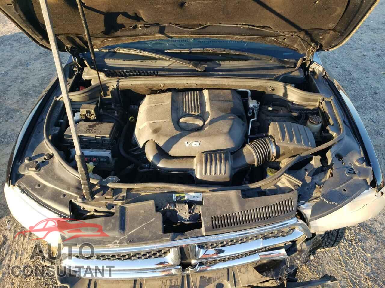 DODGE DURANGO 2013 - 1C4RDHDG1DC700096