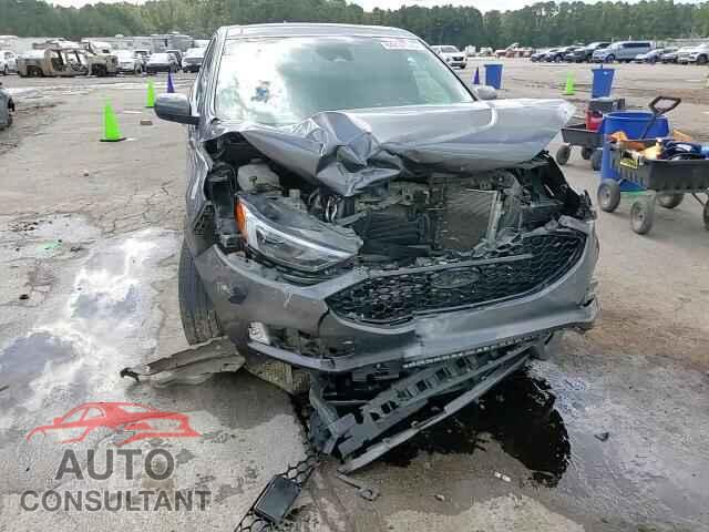 FORD EDGE 2022 - 2FMPK4J96NBA19036