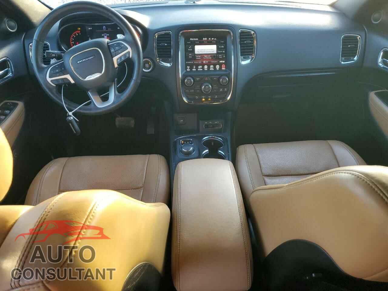 DODGE DURANGO 2015 - 1C4RDHEG8FC857609