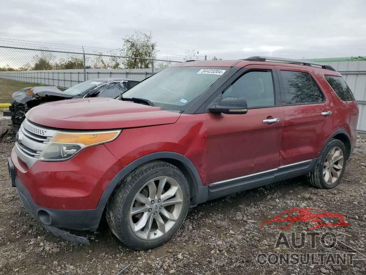 FORD EXPLORER 2013 - 1FM5K7D89DGA45410