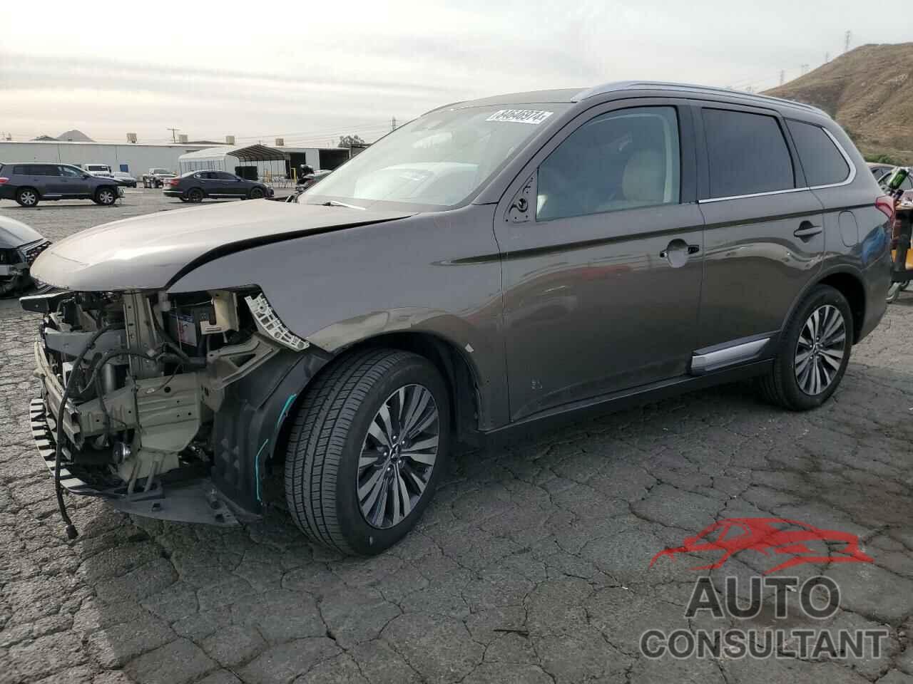 MITSUBISHI OUTLANDER 2020 - JA4AZ3A33LZ004283