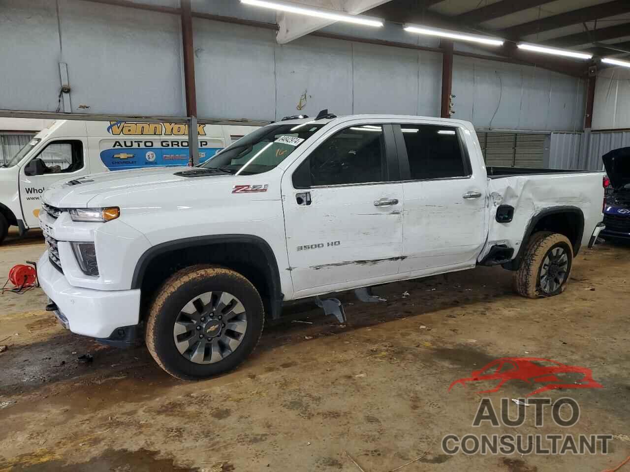 CHEVROLET ALL Models 2023 - 1GC4YTEY0PF241946