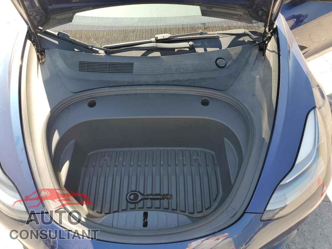 TESLA MODEL 3 2022 - 5YJ3E1EA9NF371916