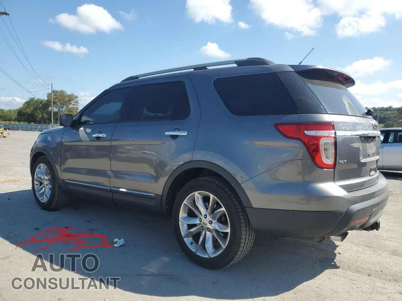 FORD EXPLORER 2012 - 1FMHK7D84CGA54642