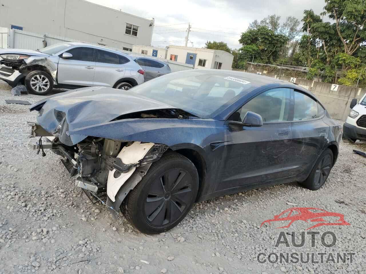 TESLA MODEL 3 2024 - 5YJ3E1EB5RF849666