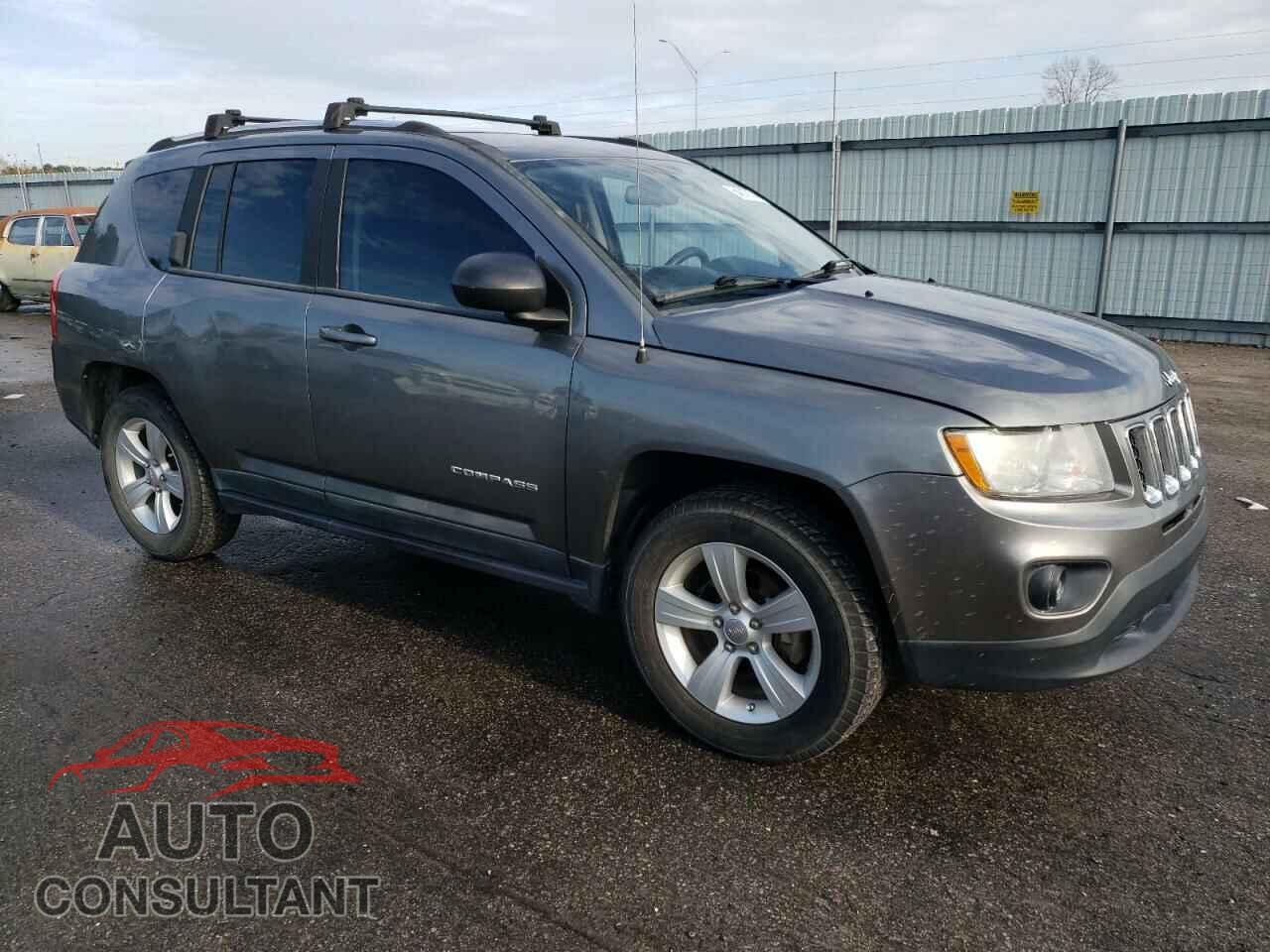 JEEP COMPASS 2011 - 1J4NT1FA7BD231941