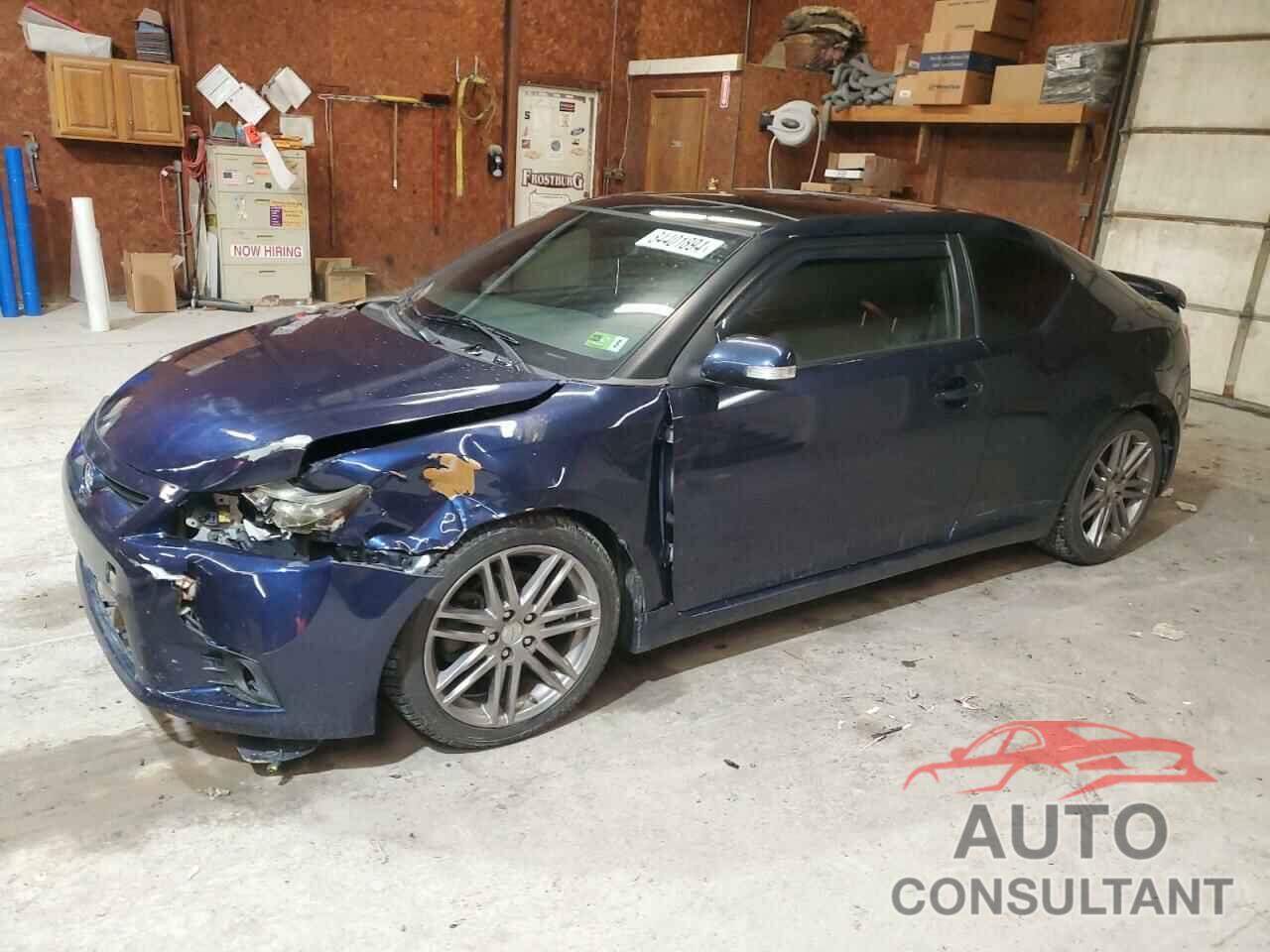 TOYOTA SCION 2011 - JTKJF5C79B3002963