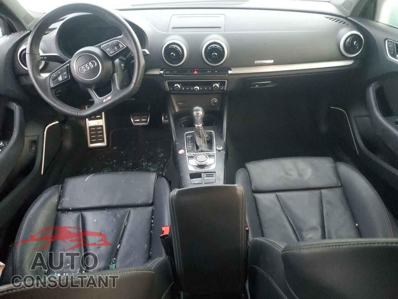 AUDI S3 2017 - WAUB1GFF8H1072884