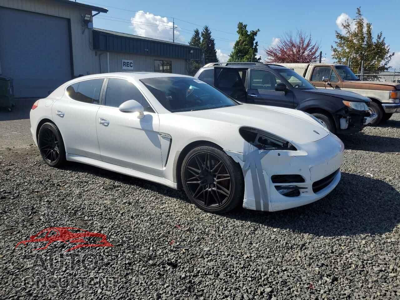 PORSCHE PANAMERA 2011 - WP0AB2A73BL060149