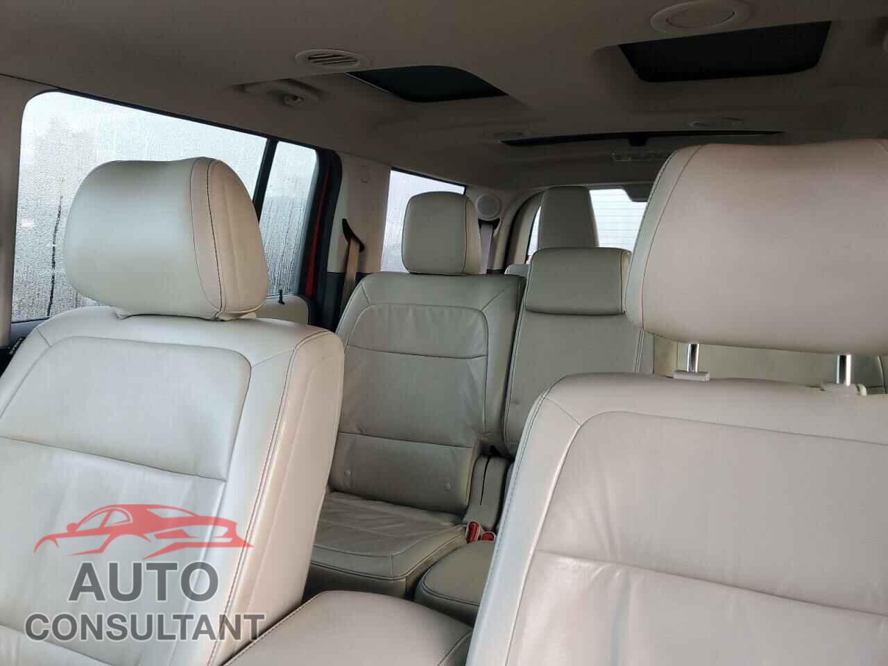 FORD FLEX 2012 - 2FMGK5CC1CBD15979