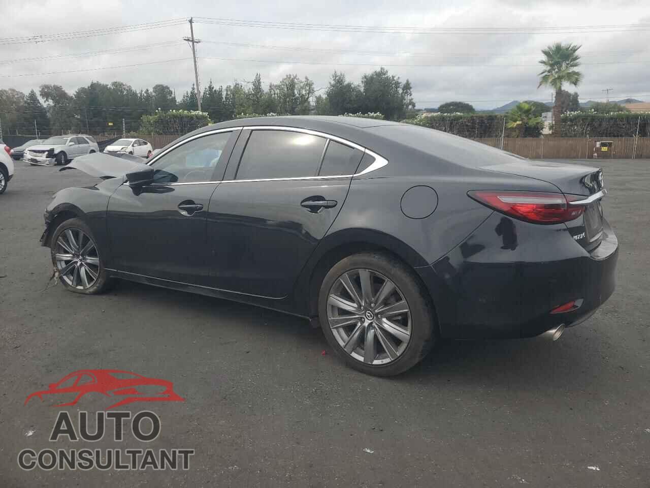 MAZDA 6 2021 - JM1GL1VM3M1610577