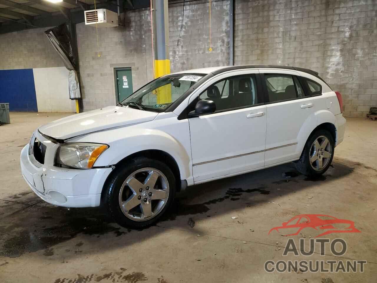 DODGE CALIBER 2009 - 1B3HB78B49D170994