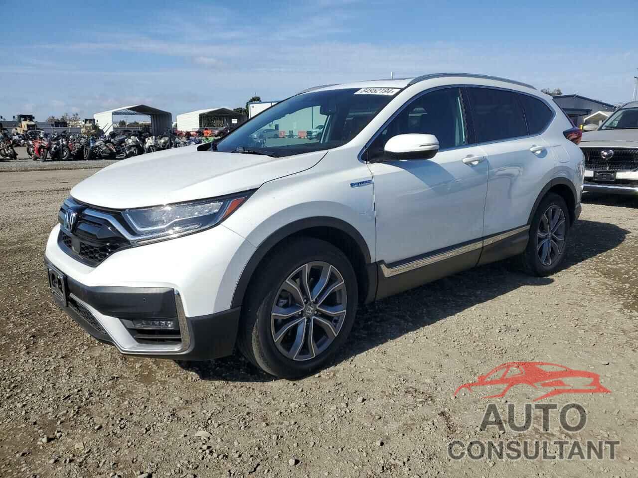 HONDA CRV 2021 - 7FART6H92ME018709
