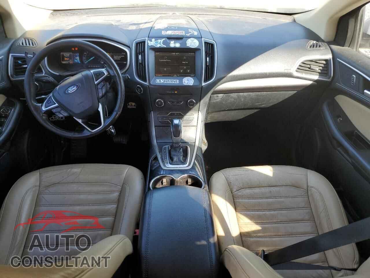 FORD EDGE 2015 - 2FMTK4J92FBC04491