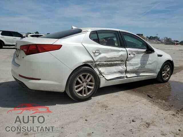 KIA OPTIMA 2013 - KNAGM4A76D5416758