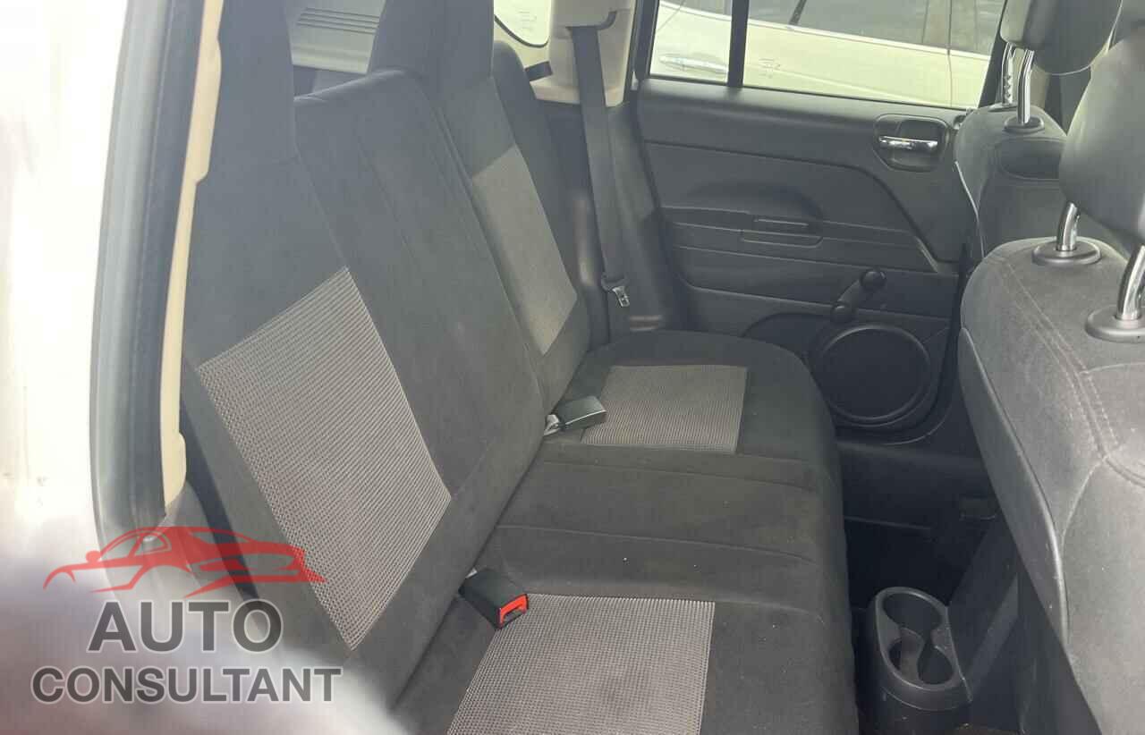 JEEP COMPASS 2014 - 1C4NJDBB9ED658991