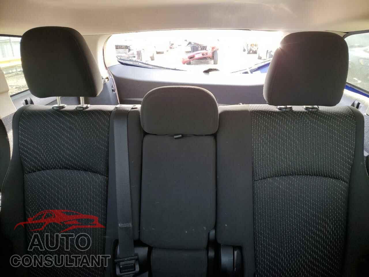 DODGE JOURNEY 2012 - 3C4PDCBG2CT229964