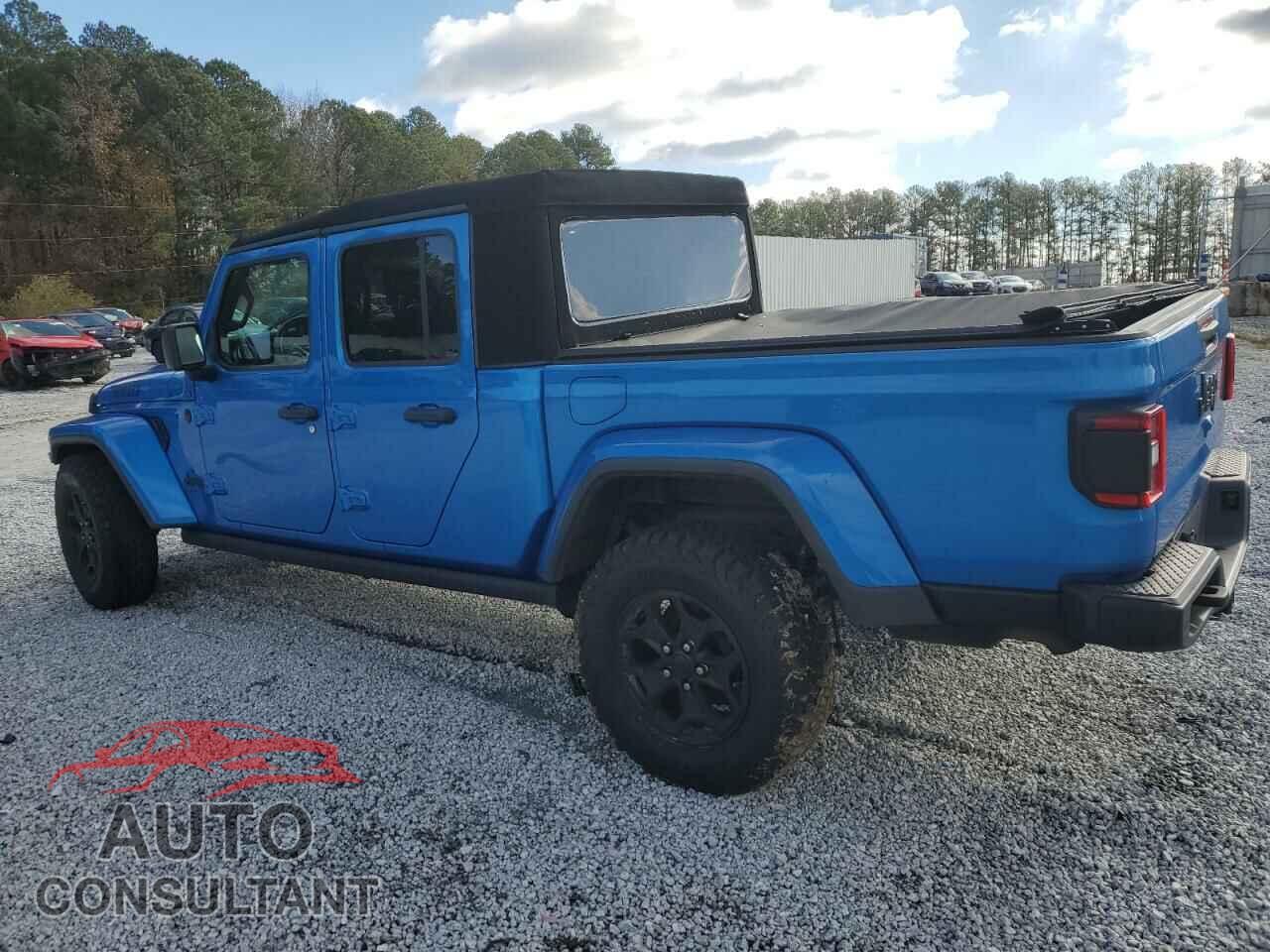 JEEP GLADIATOR 2021 - 1C6HJTAG3ML510867