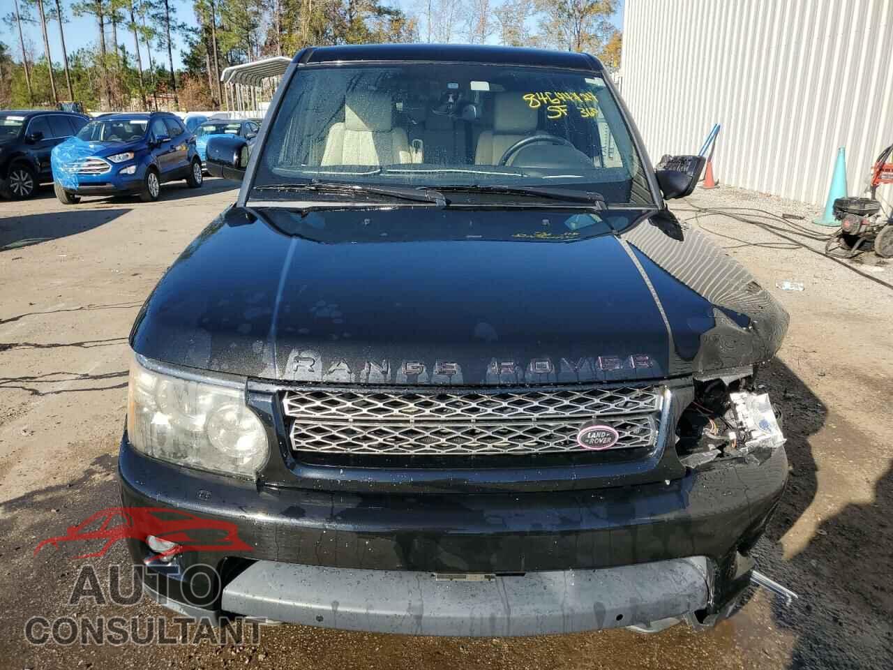 LAND ROVER RANGEROVER 2012 - SALSK2D47CA757996