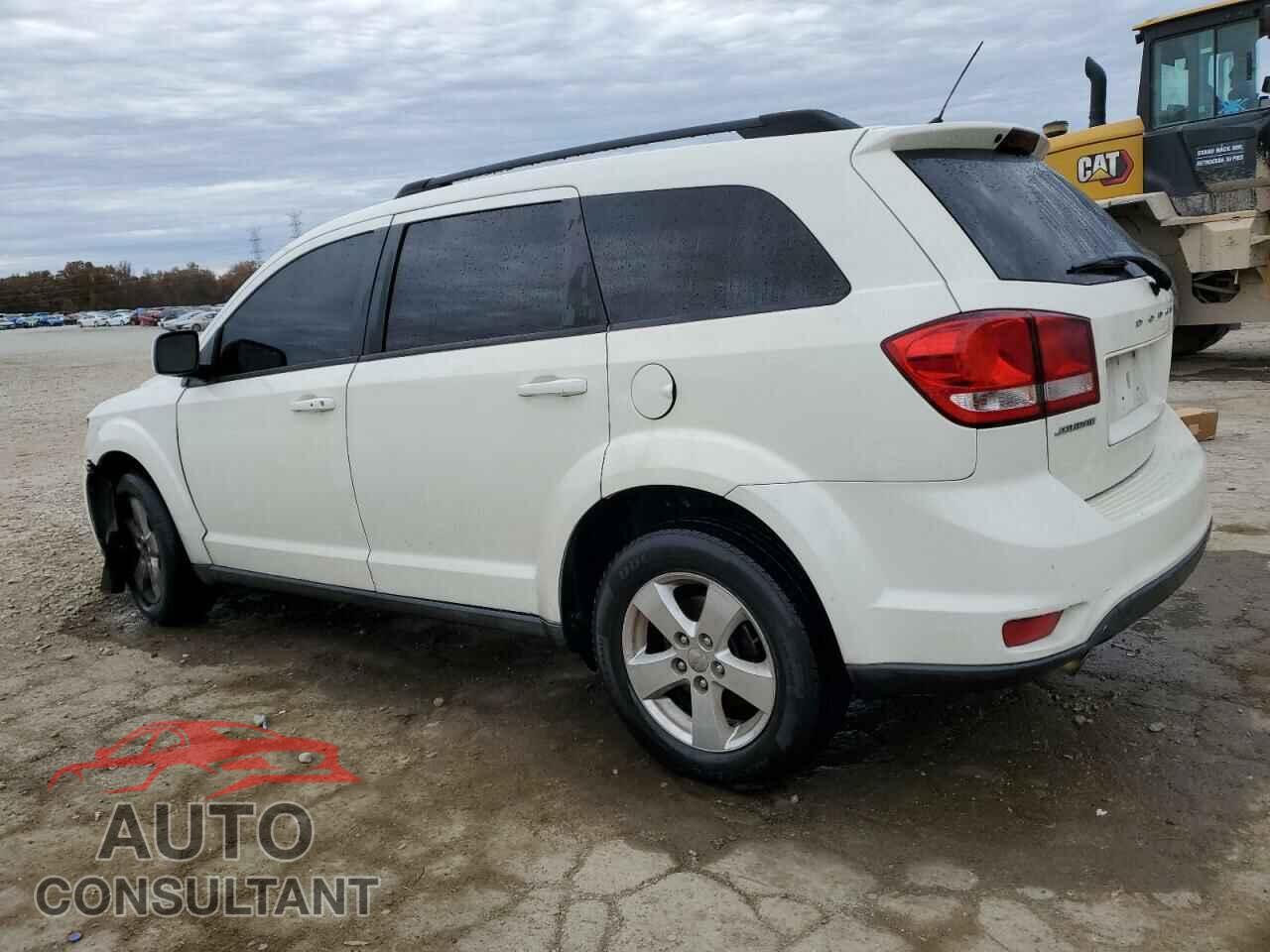 DODGE JOURNEY 2012 - 3C4PDCBG9CT181301