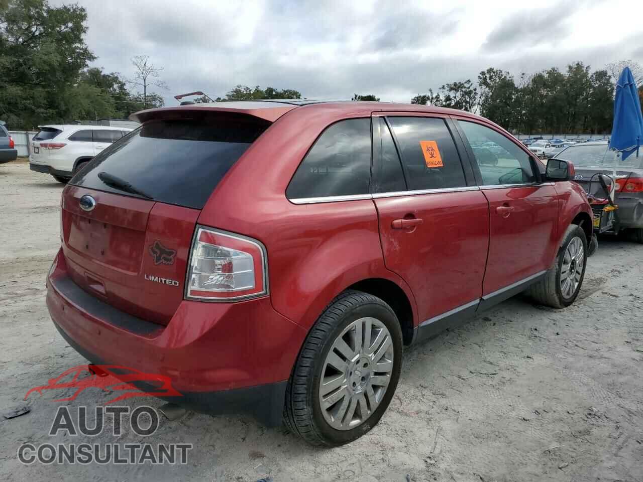 FORD EDGE 2009 - 2FMDK39C49BA83109