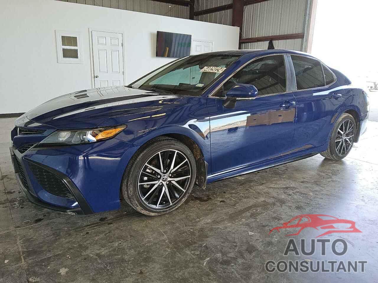 TOYOTA CAMRY 2023 - 4T1G11AK7PU138389