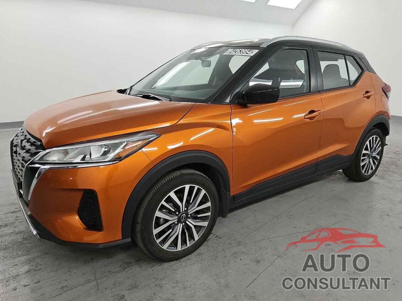 NISSAN KICKS 2023 - 3N1CP5CV9PL483775