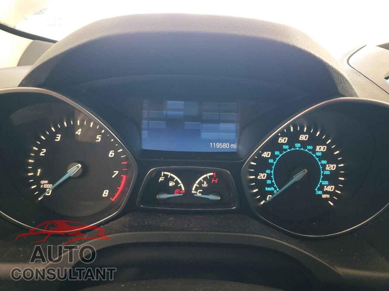 FORD ESCAPE 2013 - 1FMCU0F72DUC39842