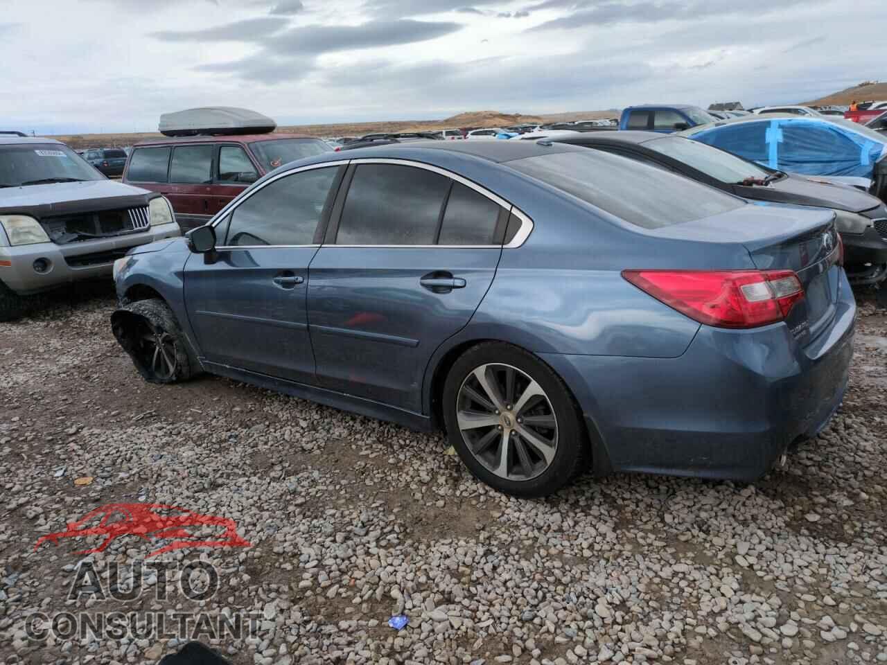 SUBARU LEGACY 2015 - 4S3BNEL62F3060893