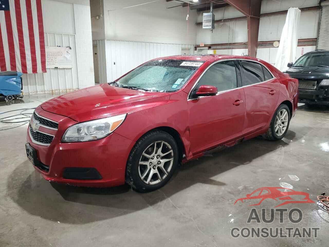 CHEVROLET MALIBU 2013 - 1G11D5RR3DF100693