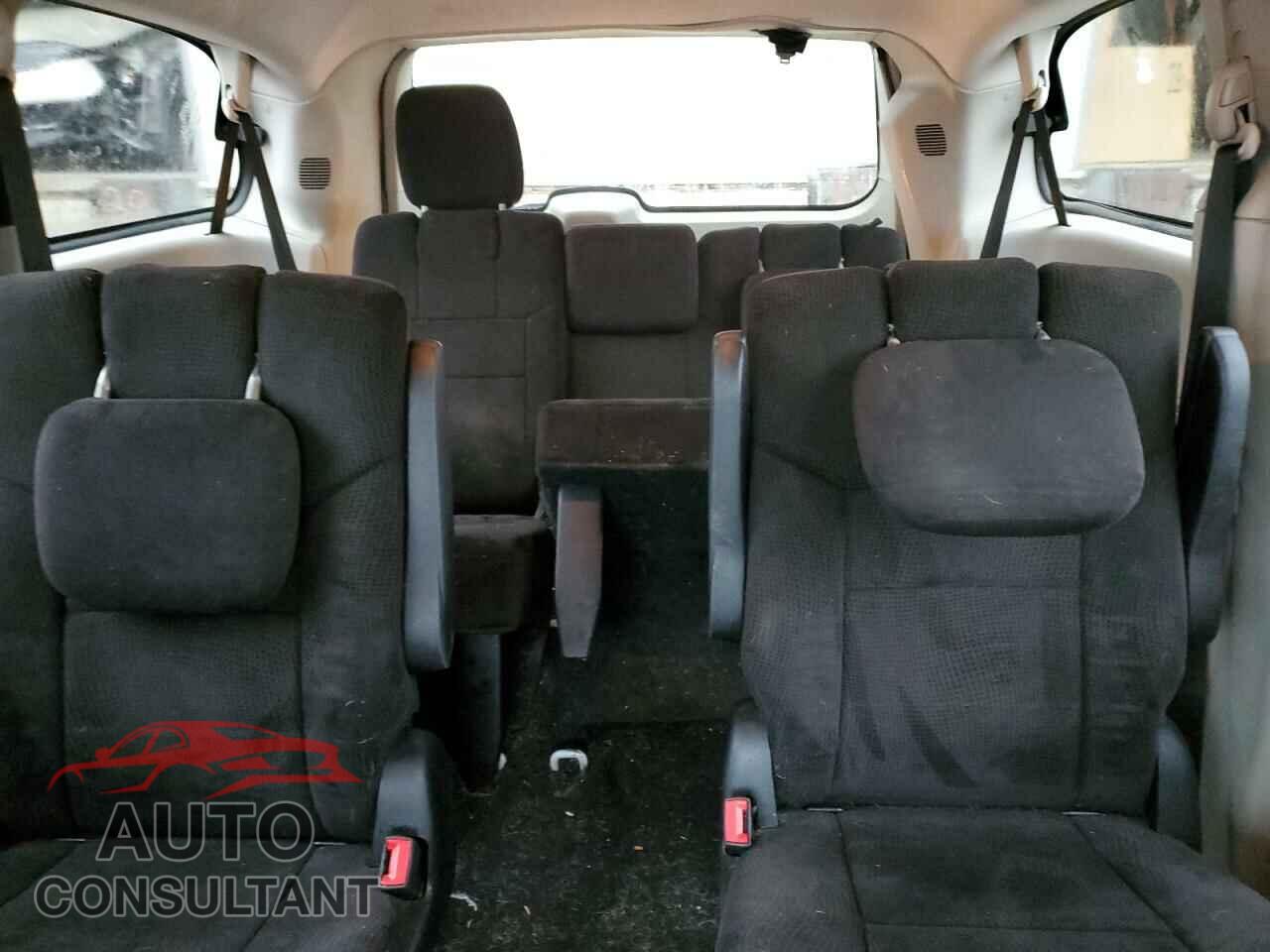 DODGE CARAVAN 2012 - 2C4RDGCG4CR365577