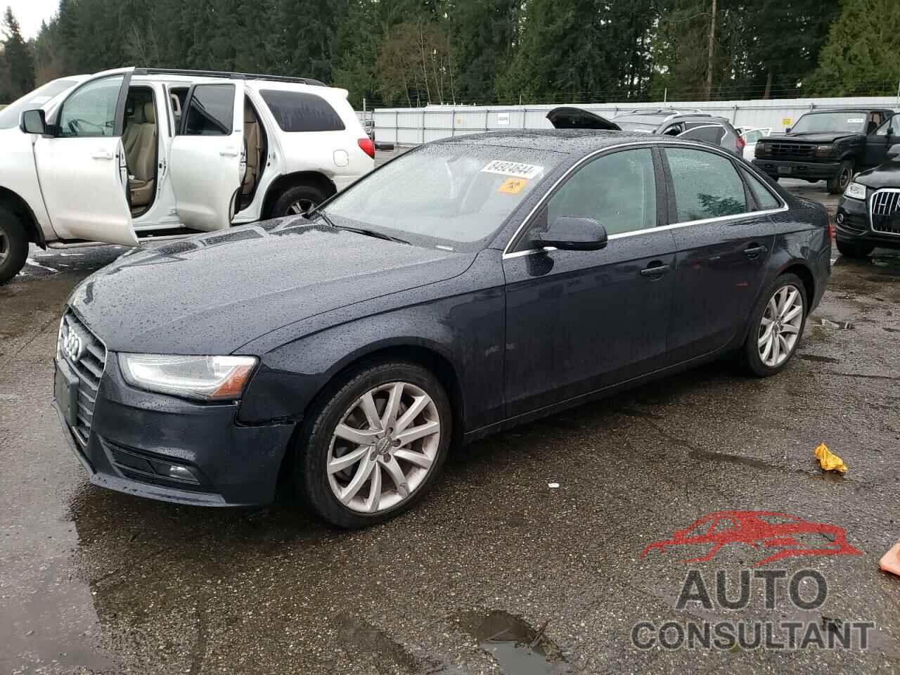 AUDI A4 2013 - WAUFFAFL6DN035888