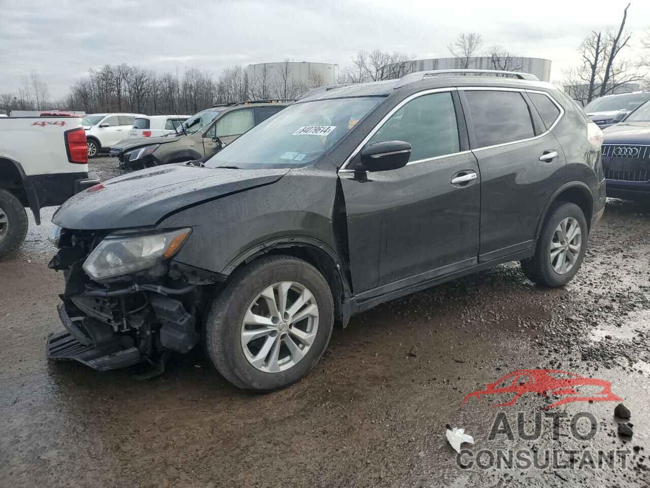 NISSAN ROGUE 2014 - 5N1AT2MV4EC870252