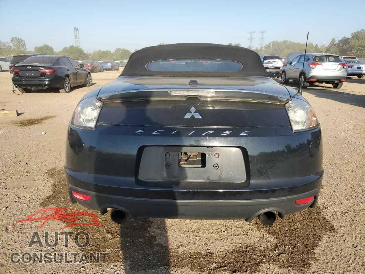 MITSUBISHI ECLIPSE 2011 - 4A37L5EF3BE001727