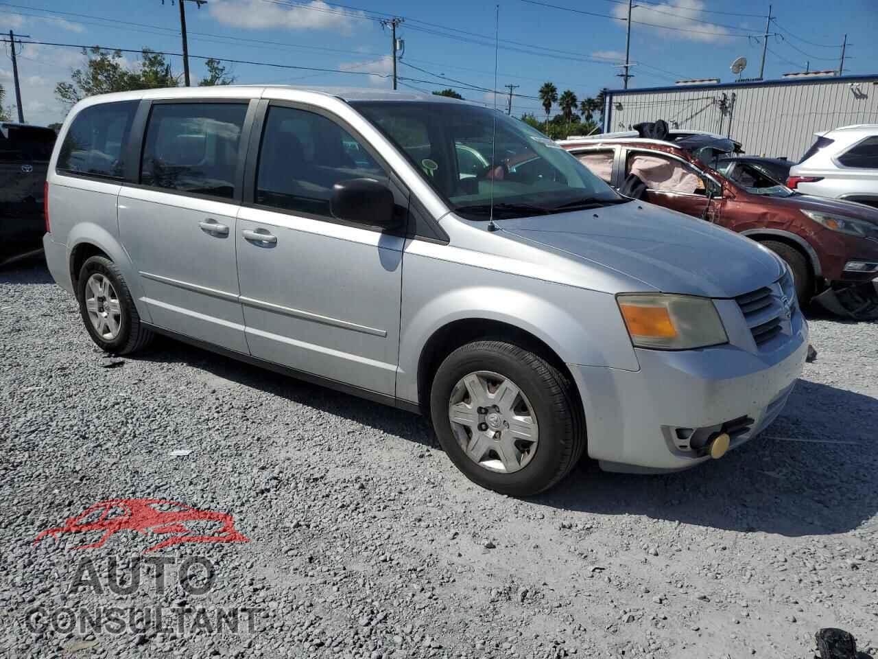 DODGE CARAVAN 2010 - 2D4RN4DE9AR423773