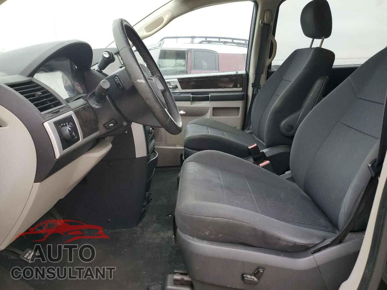 DODGE CARAVAN 2010 - 2D4RN5D13AR119065