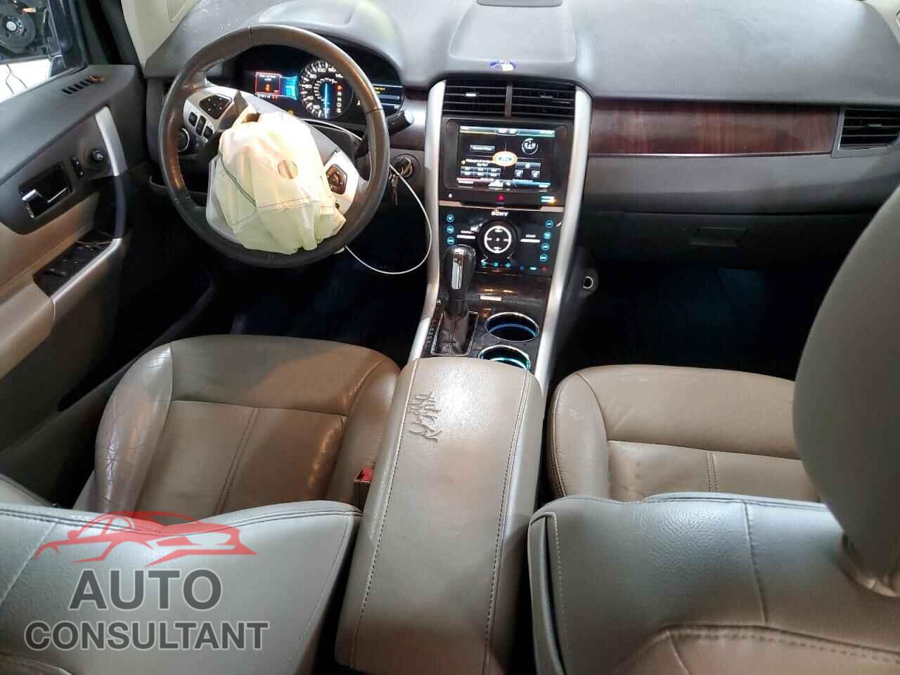 FORD EDGE 2014 - 2FMDK4KC0EBA84638